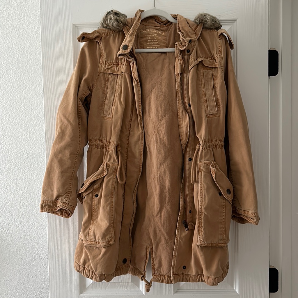 Ae Parka Jacket